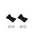 Corchete Lazo Grosgrain Ancho 15 Mm (2 Pack)