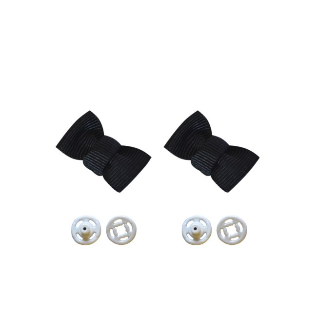 Corchete Lazo Grosgrain Ancho 15 Mm (2 Pack)