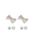 Corchete Lazo Grosgrain Ancho 15 Mm (2 Pack)