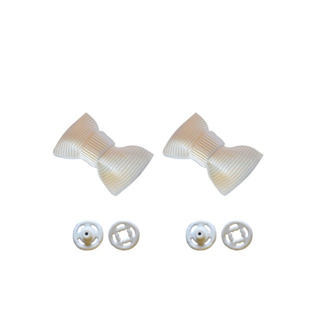 Corchete Lazo Grosgrain Ancho 15 Mm (2 Pack)