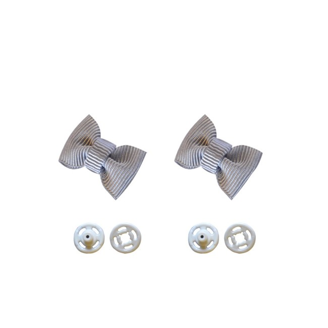 Corchete Lazo Grosgrain Ancho 15 Mm (2 Pack)