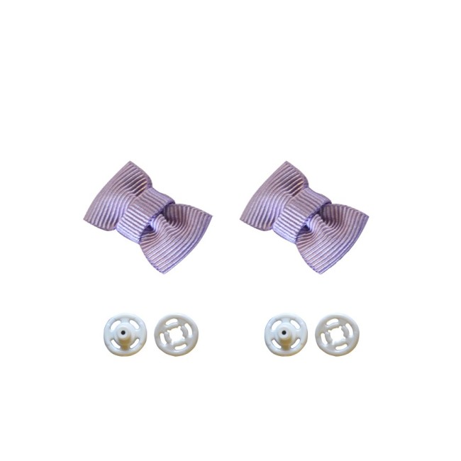 Corchete Lazo Grosgrain Ancho 15 Mm (2 Pack)