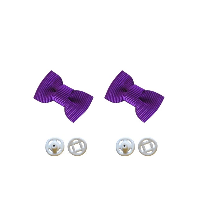 Corchete Lazo Grosgrain Ancho 15 Mm (2 Pack)