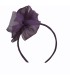 Diadema Doble Lazo Chiffon