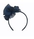 Diadema Doble Lazo Chiffon