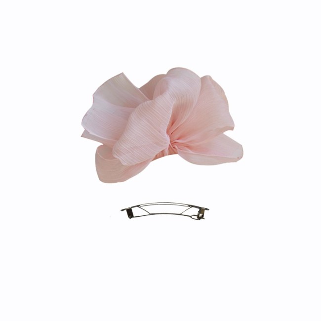 Pasador Doble Lazo Chiffon