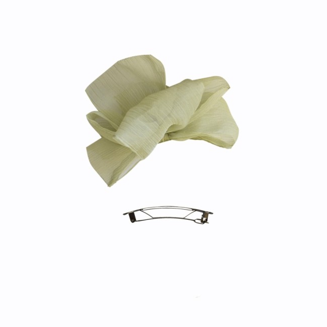 Pasador Doble Lazo Chiffon