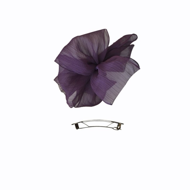 Pasador Doble Lazo Chiffon