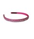 Diadema Grosgrain con Glitter