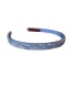 Diadema Grosgrain con Glitter