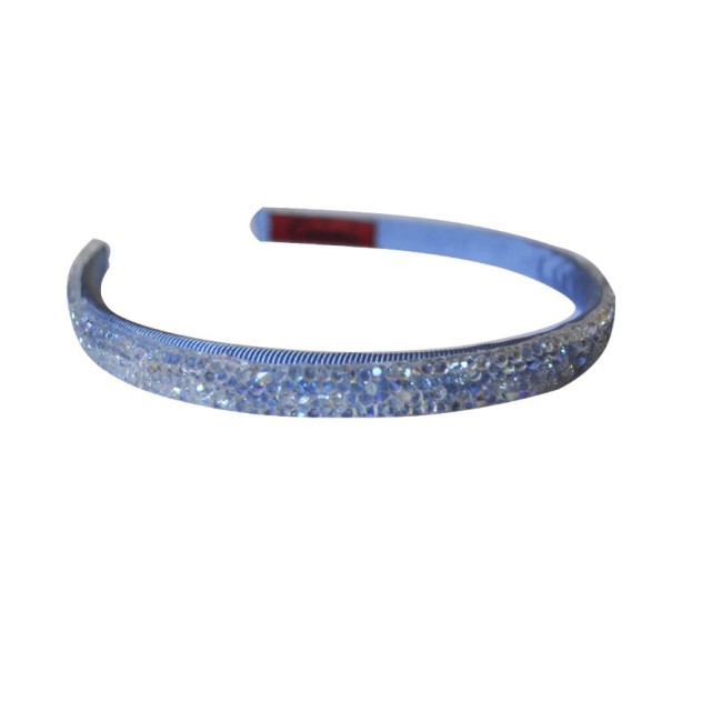 Diadema Grosgrain con Glitter