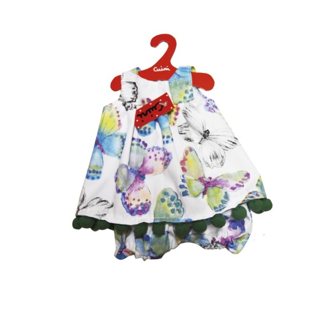 Vestidos Muñeca Cuini