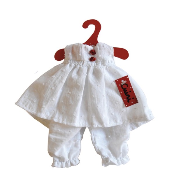Vestidos Muñeca Cuini