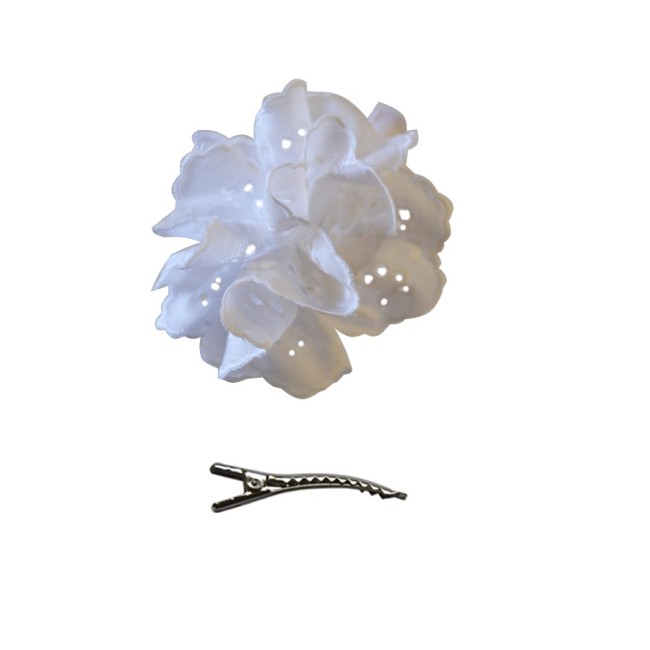 Diadema Moña tira Bordada