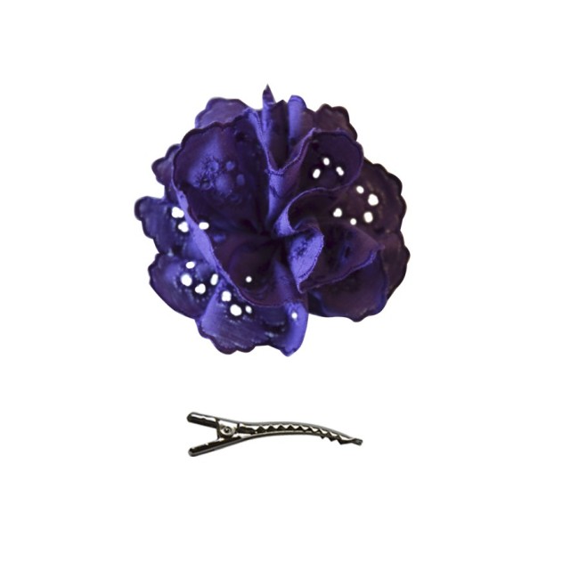 Diadema Moña tira Bordada