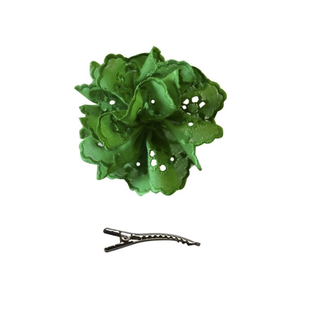 Diadema Moña tira Bordada