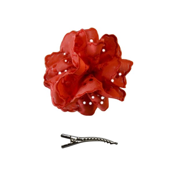 Diadema Moña tira Bordada